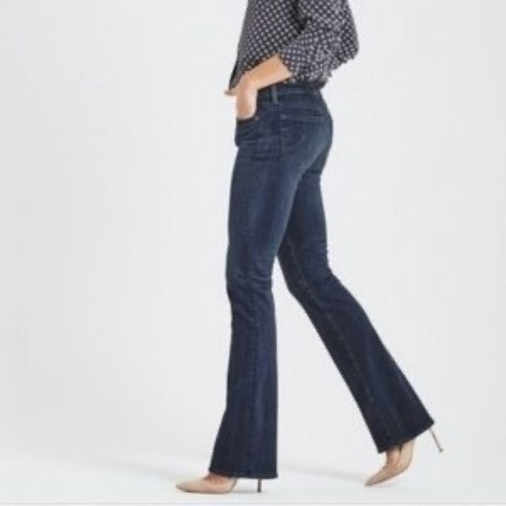 Adriano Goldschmied "The Club" Well-Fitted Flare Jeans - 29R